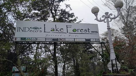indeco's lake forest hotel yercaud reviews|INDeco Lake Forest .